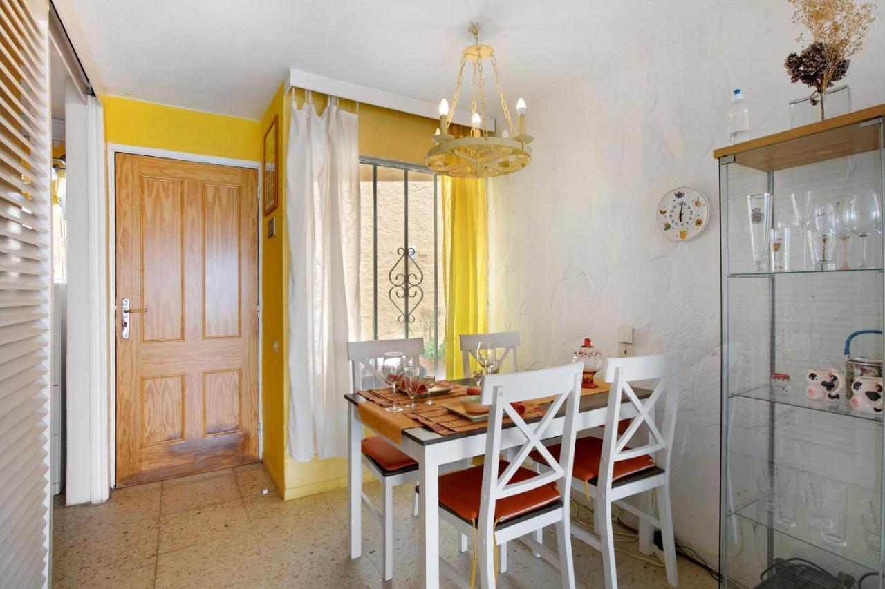 Casa Pelican Puntillo Del Sol Buitenkant foto